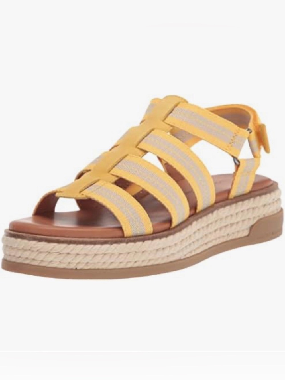 Lucky Brand Women's Emliey Gladiator Sandals